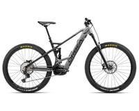 Orbea Wild FS H20 E-Mountain Bike (Speed Silver/Matte Black) (20mph)