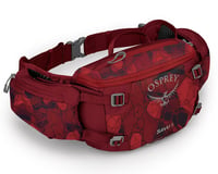 Osprey Savu 5 Lumbar Pack (Red)