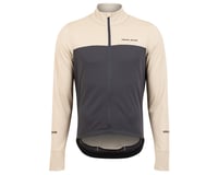 Pearl Izumi Quest Thermal Long Sleeve Jersey (Stone/Dark Ink)