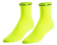 Pearl Izumi Elite Socks (Screaming Yellow)