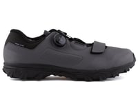 Pearl Izumi X-ALP Summit Shoes (Smoke Grey/Black)