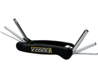 Pedro's Multi-Tool Hex Wrench Set with Torx T25