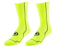 Performance 8" Speed Socks (Hi-Vis Yellow)