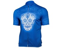 Performance Cycling Jersey (Los Muertos) (Relaxed Fit)
