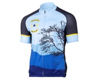Performance Cycling Jersey (North Carolina) (Relaxed Fit)
