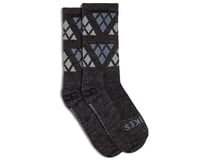 PNW Components Wool Sock (Black)