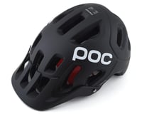 POC Tectal Helmet (Uranium Black)