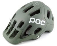 POC Tectal Helmet (Epidote Green Metallic/Matt)