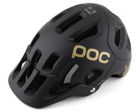 POC Tectal Helmet (Uranium Black Matt/Gold) (Fabio Ed.)