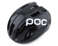POC Ventral SPIN Helmet (Uranium Black Raceday)