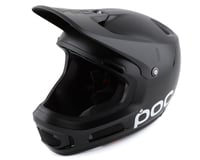 POC Coron Air MIPS Full Face Helmet (Black)
