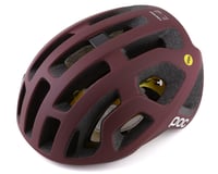 POC Octal MIPS Helmet (Garnet Red Matt)