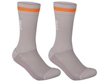 POC Essential Mid Length Sock (Moonstone Multi Orange)