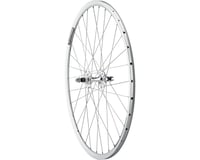 Quality Wheels Value Double Wall Series Track Rear Wheel (Silver)