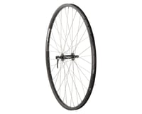 Quality Wheels Deore/DH19 Front Wheel (Black)