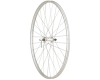 Quality Wheels Value Series Front Wheel (Silver) (700c) (Formula/Alex Y200)