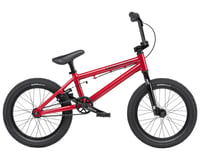 Radio 2022 Dice 16" BMX Bike (16" Toptube) (Candy Red)