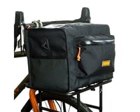 Restrap Rando Front Bag (Black) (w/ Quick Release Mount)