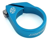 Reverse Components Seatpost Clamp (Blue)