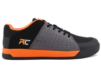 Ride Concepts Livewire Flat Pedal Shoe (Charcoal/Orange)