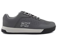 Ride Concepts Women's Hellion Flat Pedal Shoe (Charcoal/Mid Grey)