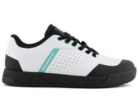 Ride Concepts Women's Hellion Elite Flat Pedal Shoe (White/Aqua)