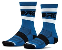 Ride Concepts Fifty/Fifty Merino Wool Socks (Midnight Blue)