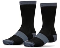 Ride Concepts Mullet Merino Wool Socks (Black/Red)