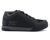 Ride Concepts Powerline Flat Pedal Shoe (Black/Charcoal)