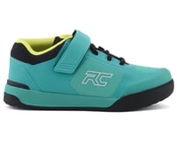 Ride Concepts Women's Traverse Clipless Shoe (Teal/Lime)