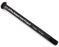 Robert Axle Project Lightning Bolt-on Rear Axle (Black) (163mm) (M12 x 1.5)