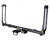 Saris Modular Hitch System Duo Bike Tray (Black) (1-Bike)