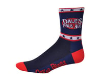 Save Our Soles Oskar Blues Dale's 5" Socks (Blue)