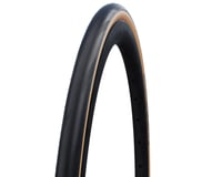 Schwalbe One Tubeless Road Tire (Tan Wall)