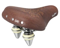Selle Royal Drifter Relaxed Saddle (Brown) (Steel Rails)