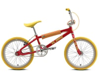 SE Racing 2022 Vans PK Ripper Looptail 20" BMX Bike (Red/Yellow) (21" Toptube)