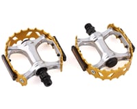 SE Racing Bear Trap Pedals (Gold)