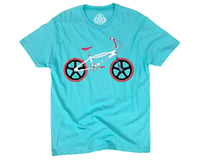 SE Racing Mike Buff PK T-Shirt (Aqua)