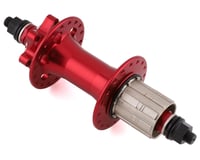 SE Racing Om Duro Rear Disc Hub (Red Ano)