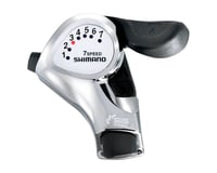 Shimano Tourney SL-FT55 Thumb Shifter (Silver)