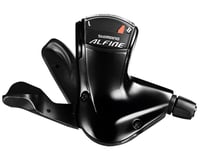 Shimano Alfine SL-S7000 Trigger Shifter (Black)