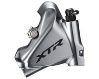 Shimano XTR BR-M9110 Disc Brake Caliper (Grey) (2-Piston) (Hydraulic)