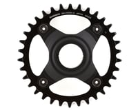 Shimano Steps E-MTB Direct Mount Chainring (Black) (1 x 12 Speed)
