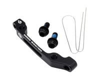 Shimano XTR Disc Brake Adapters (Black)