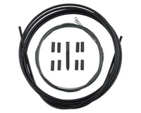 Shimano XTR SP41 Polymer-Coated Derailleur Cable Set (Black)