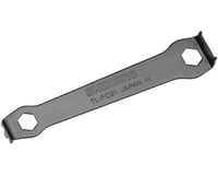 Shimano TL-FC21 Crankset Dustcap Pin Tool w/ Chainring Nut Tool