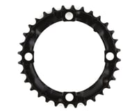 Shimano Deore M480-L Chainring (Black) (3 x 9 Speed) (104mm BCD)