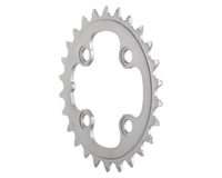 Shimano XT M771 Chainring (Silver) (3 x 9 Speed) (64mm BCD)