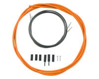 Shimano Road Optislick Derailleur Cable & Housing Set (Orange)