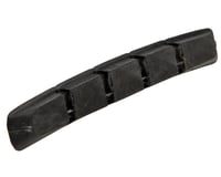 Shimano M70 V-Brake Pad Inserts (Black) (Pair)